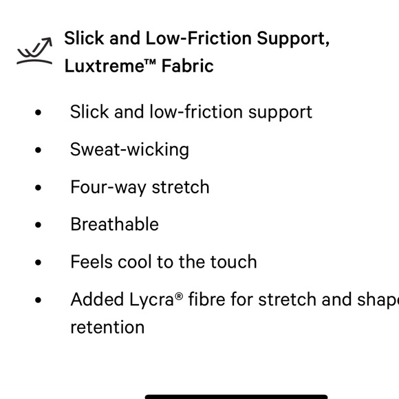 •LULULEMON/Energy Bra/Urban Block Ice Grey Black• - Picture 9 of 11